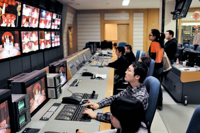 廣播電視編導專業考研可選專業方向——廣播電視節目制作